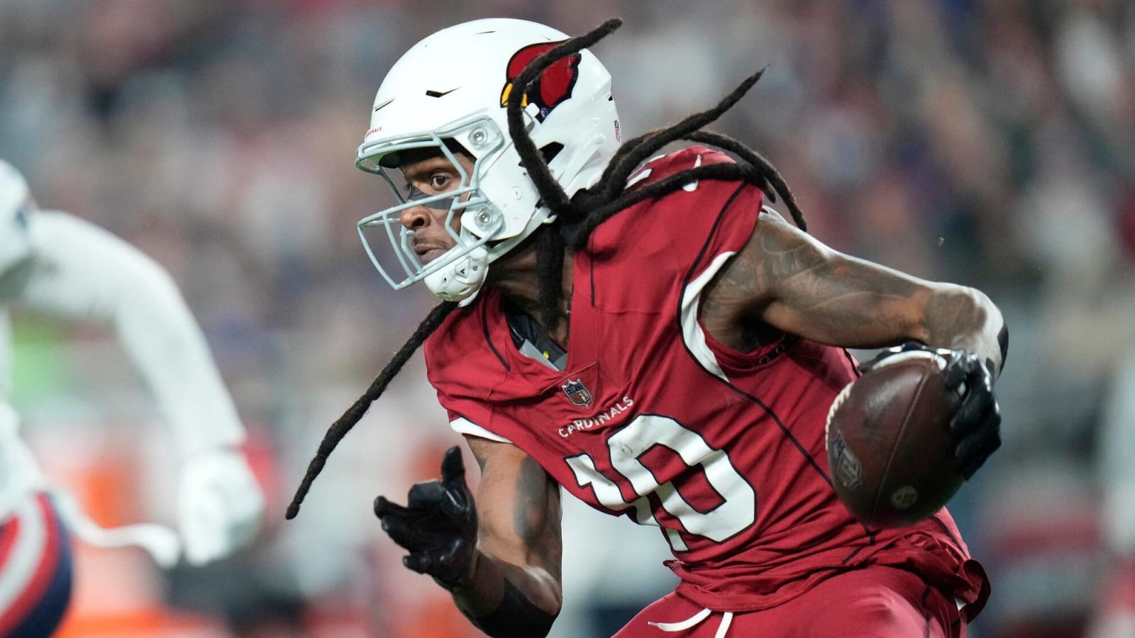 What can the Cardinals get in a trade for WR DeAndre Hopkins?