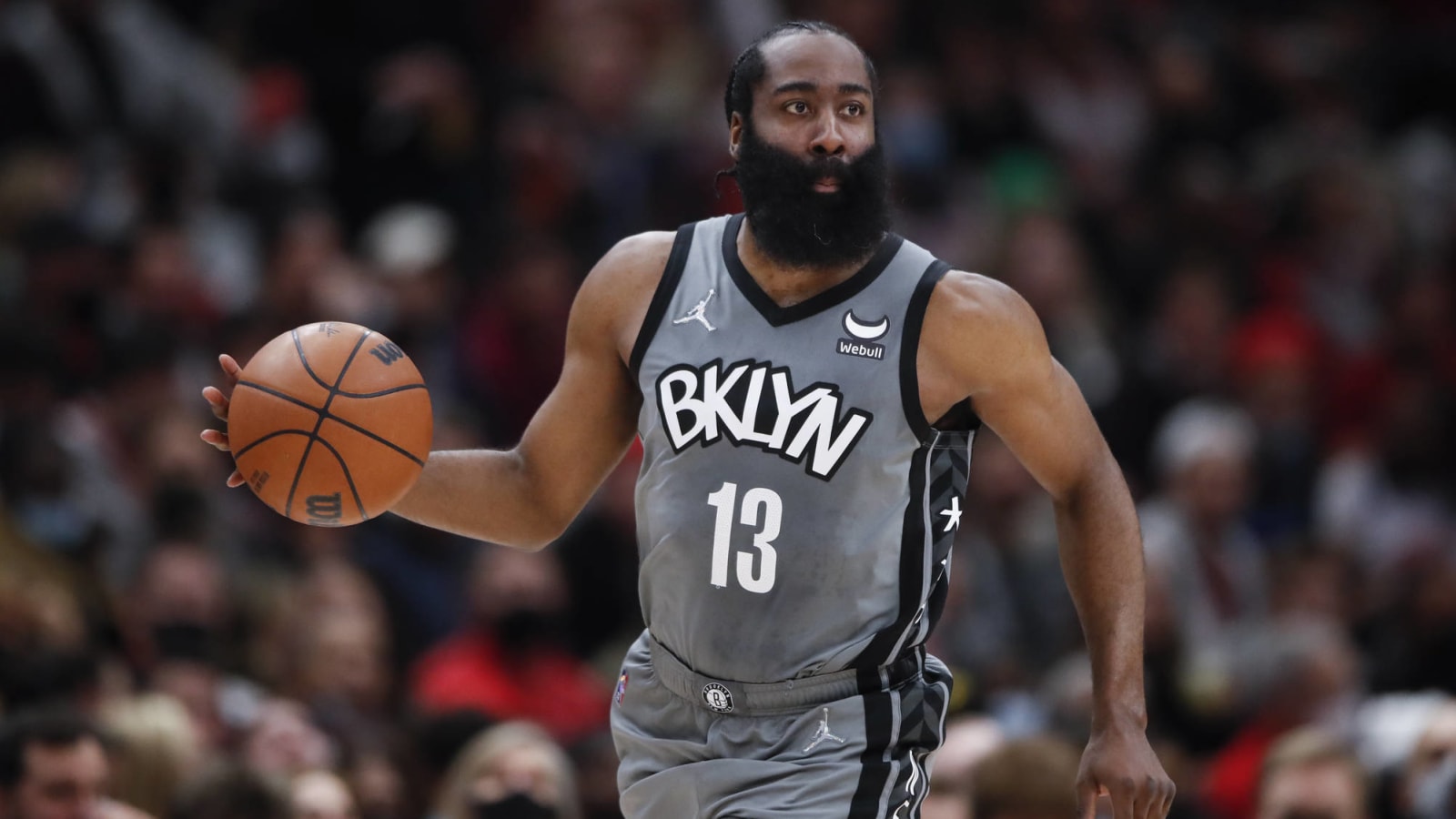 Harden dedicated to Nets but would welcome playing with Embiid?