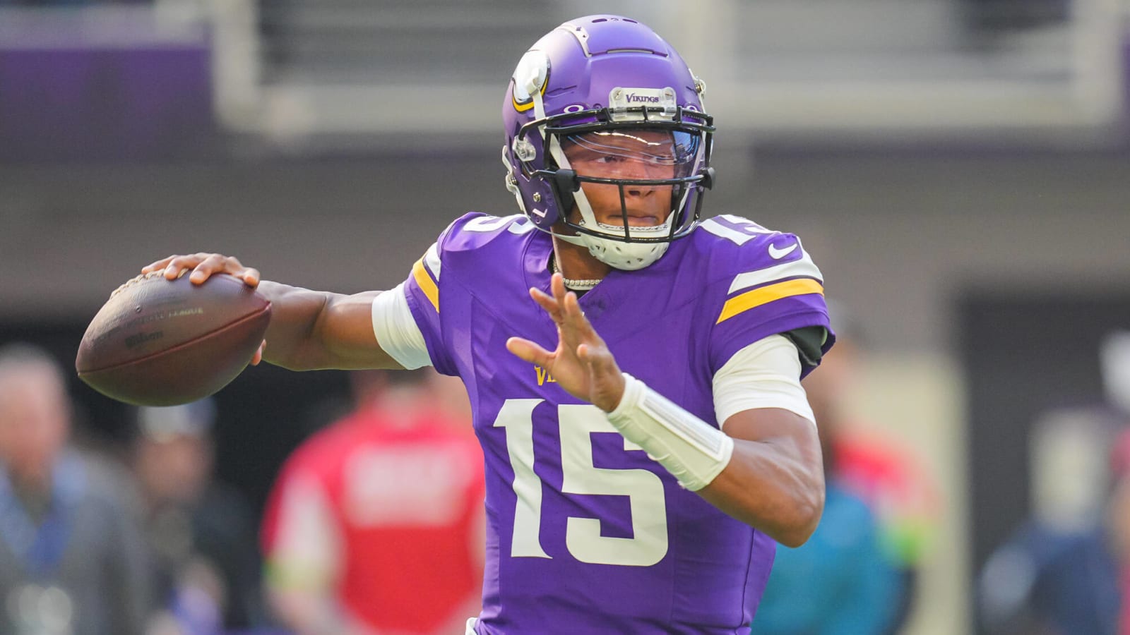 NFL Week 10 winners Joshua Dobbs taking NFL by storm Yardbarker
