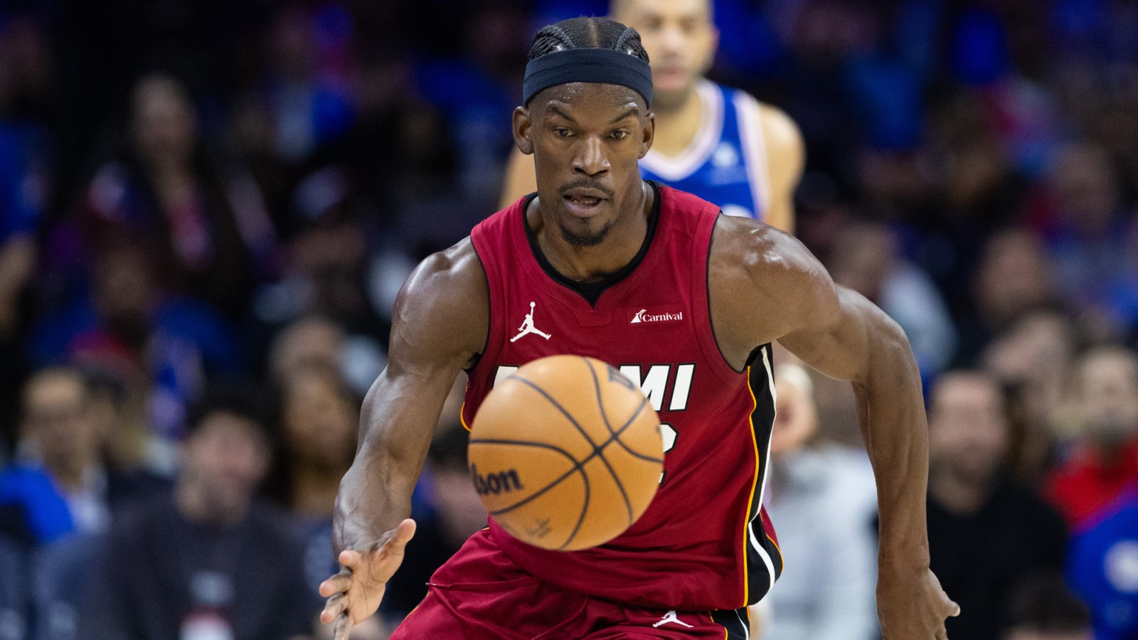 Jimmy Butler hoping to earn contract extension from Heat?