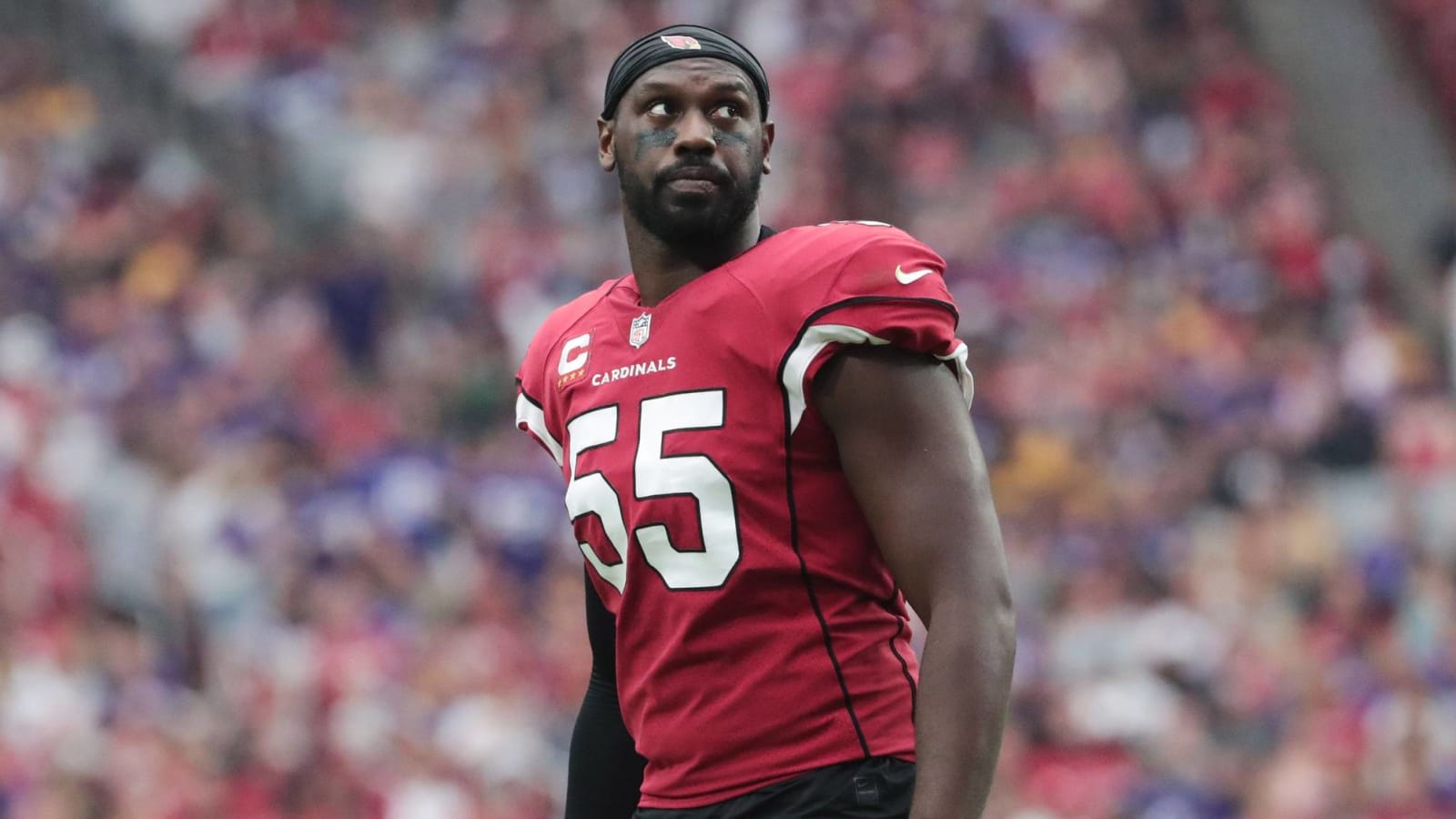 Chandler Jones, Cardinals unlikely to agree on extension