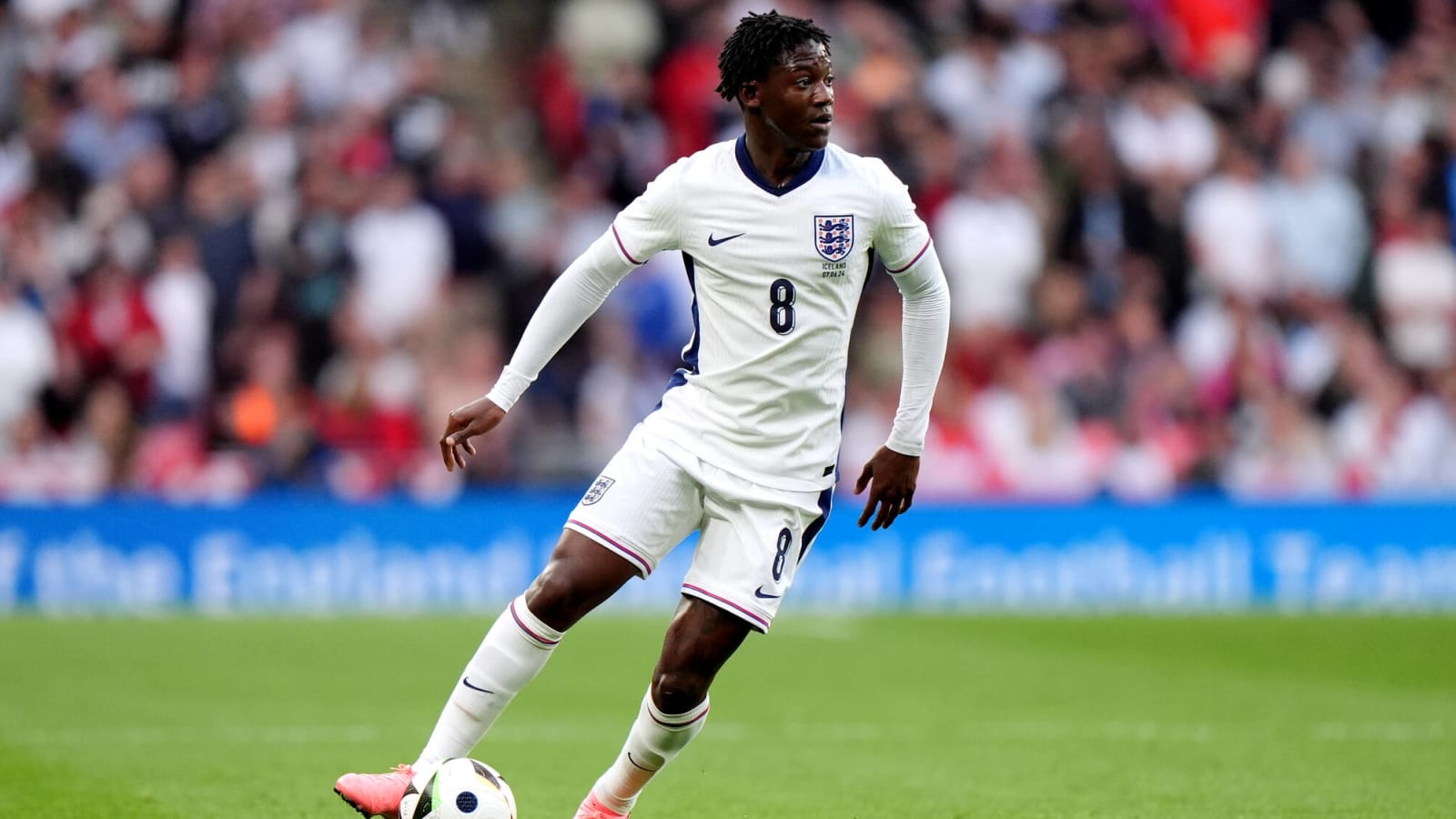 Kobbie Mainoo comes out fighting as midfielder reflects on England defeat