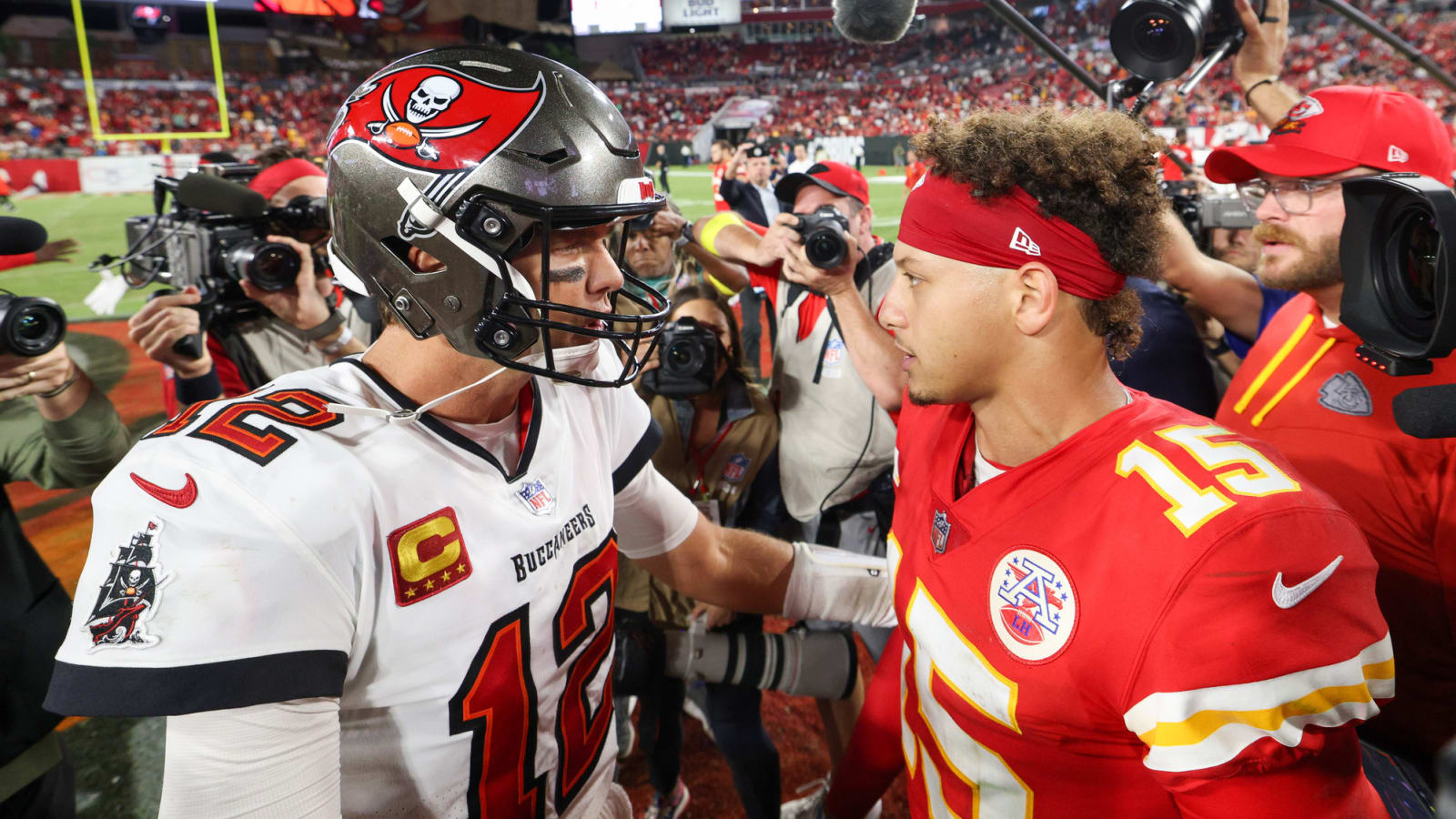 Former teammate rips Brady for certain Mahomes comparison