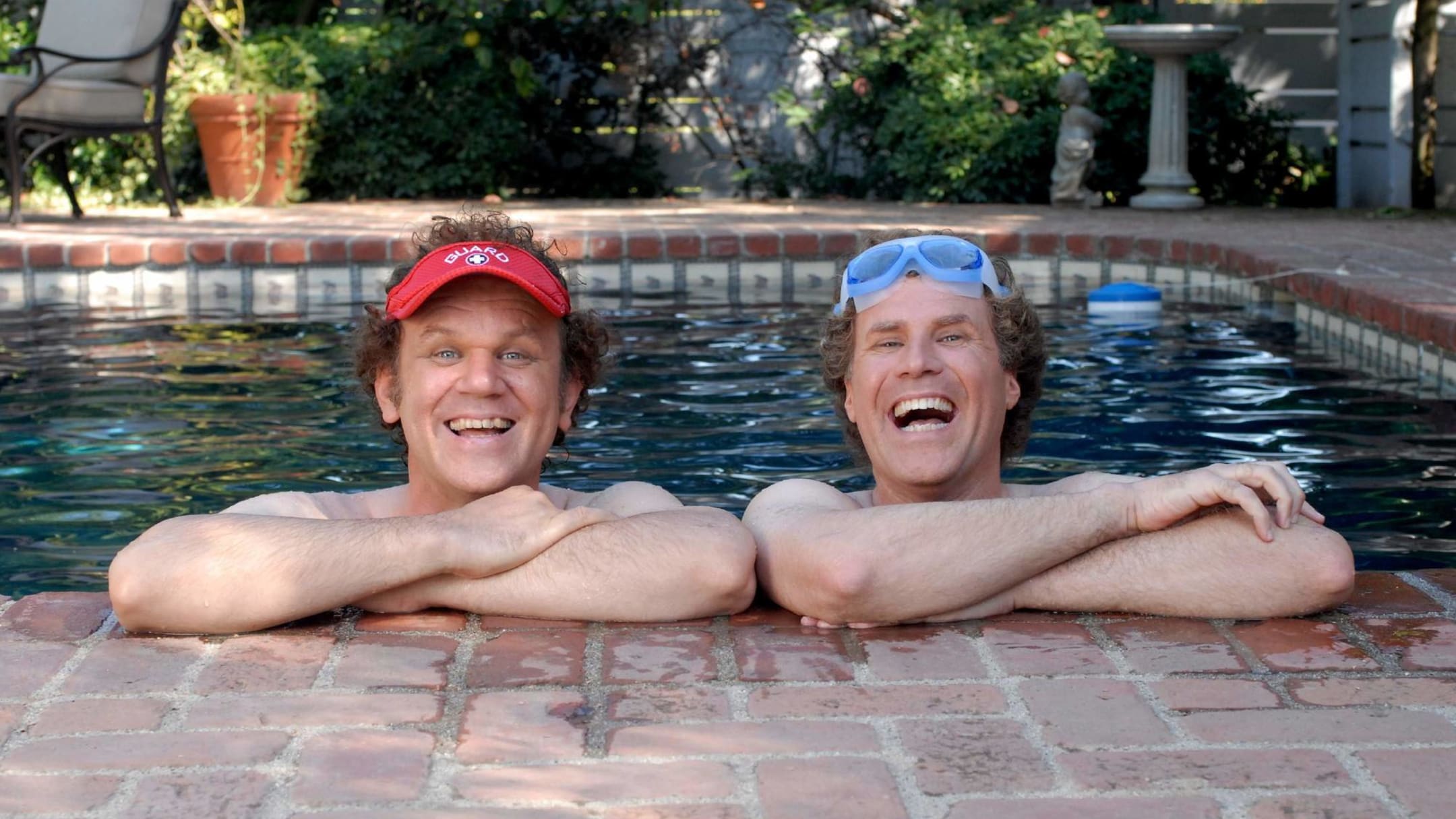 Adam McKay's 'Step Brothers' Offers Offensive Delights