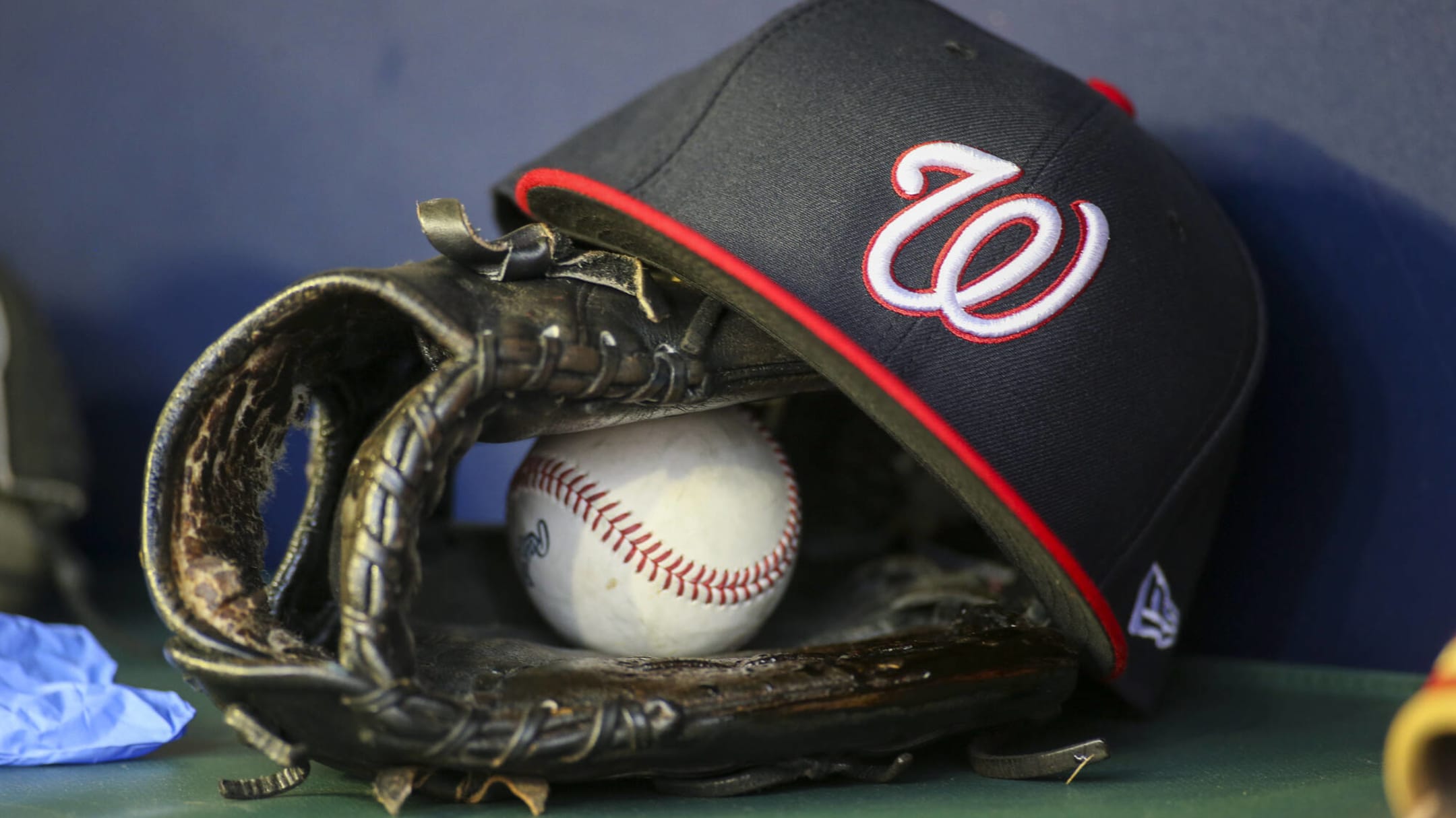 MLB Network - The Nationals have reportedly acquired