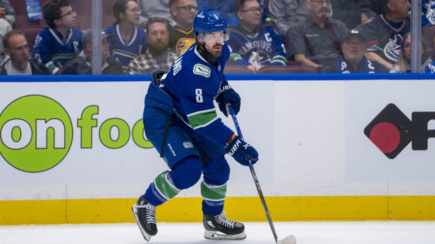 Canucks&#39; MVP: Conor Garland&#39;s outscoring some of the biggest names in the NHL, but there&#39;s more