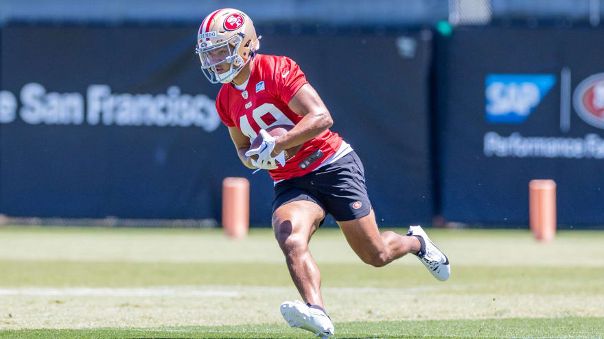 Can Isaac Guerendo end this 49ers draft trend at running back?