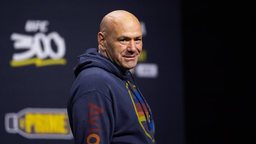 Dana White announces BLOCKBUSTER Manchester UFC 304 card featuring Leon Edwards, Tom Aspinall, Paddy Pimblett, and more