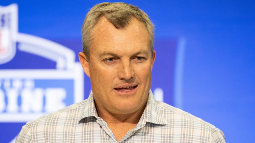 John Lynch: We Didn’t Entertain Trading Either Deebo Samuel Or Brandon Aiyuk On Friday