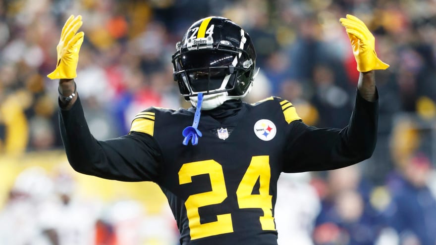  Pittsburgh Steelers Star Player Claims He Is Best in the NFL at His Position