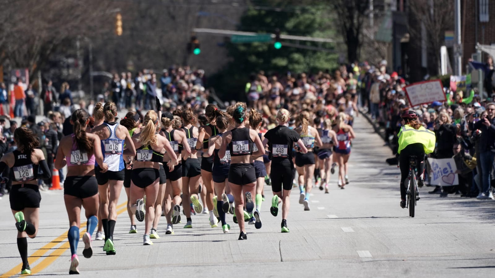 Could Hamburg Marathon ban American runners because of coronavirus spikes?