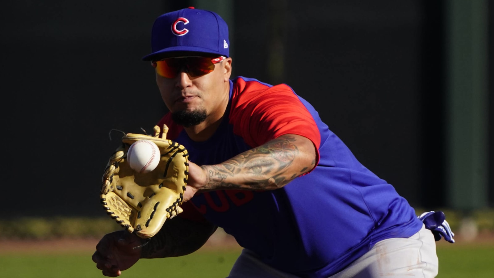 Javier Baez: 'I don't want to play for another team'
