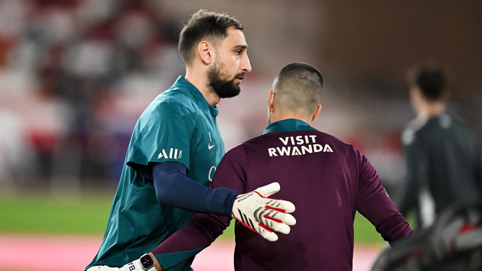 PSG drops latest update about Gianluigi Donnarumma after ‘horrific’ collision on the field