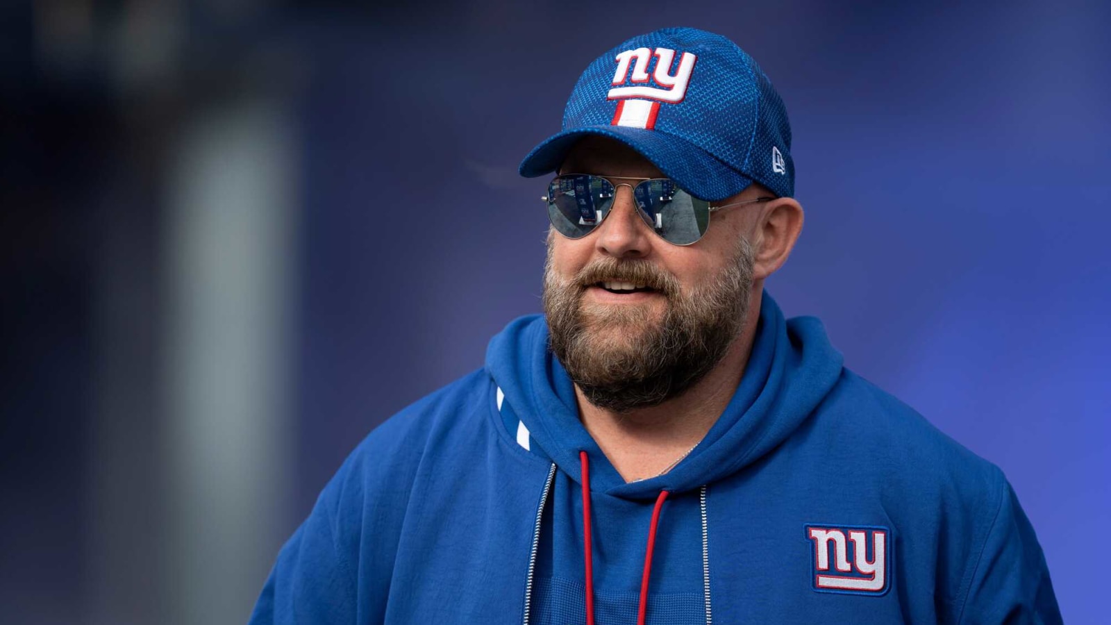 Draft analyst shares warning for Giants amid Ward, Sanders speculation