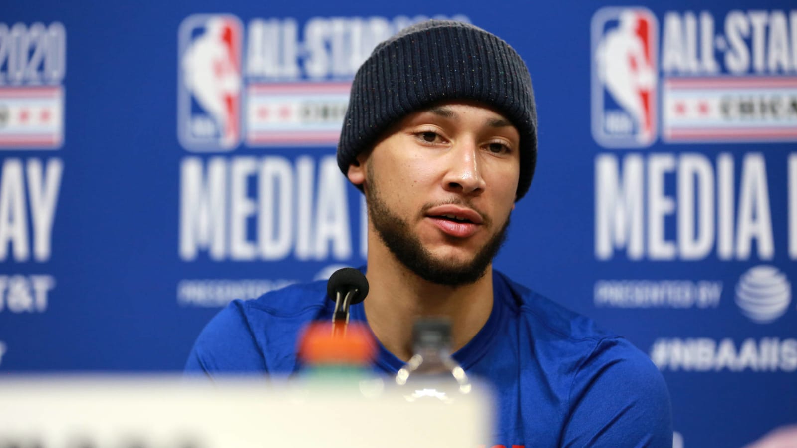 Sixers’ Ben Simmons: ‘I know what my value is to this team’