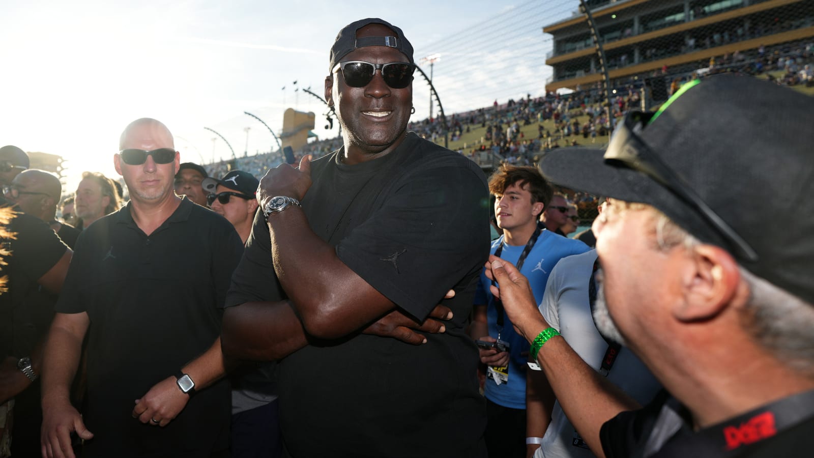 Michael Jordan ‘would have been fine’ if Bulls traded Scottie Pippen and Horace Grant: 