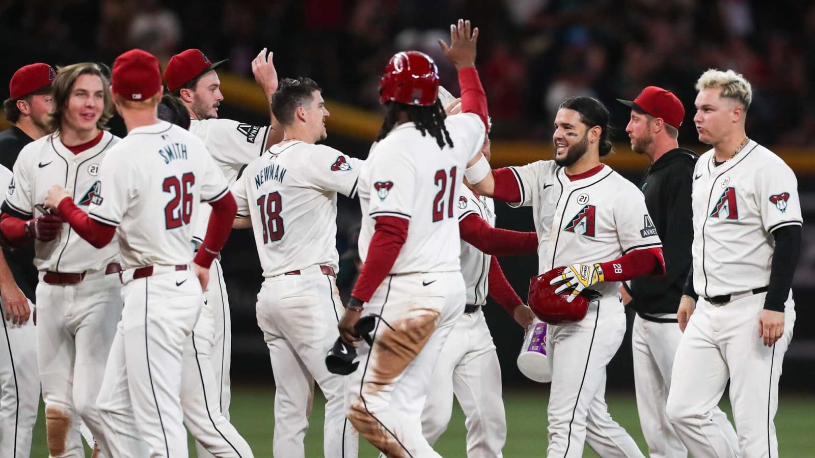 Are the Diamondbacks in danger of leaving Phoenix?