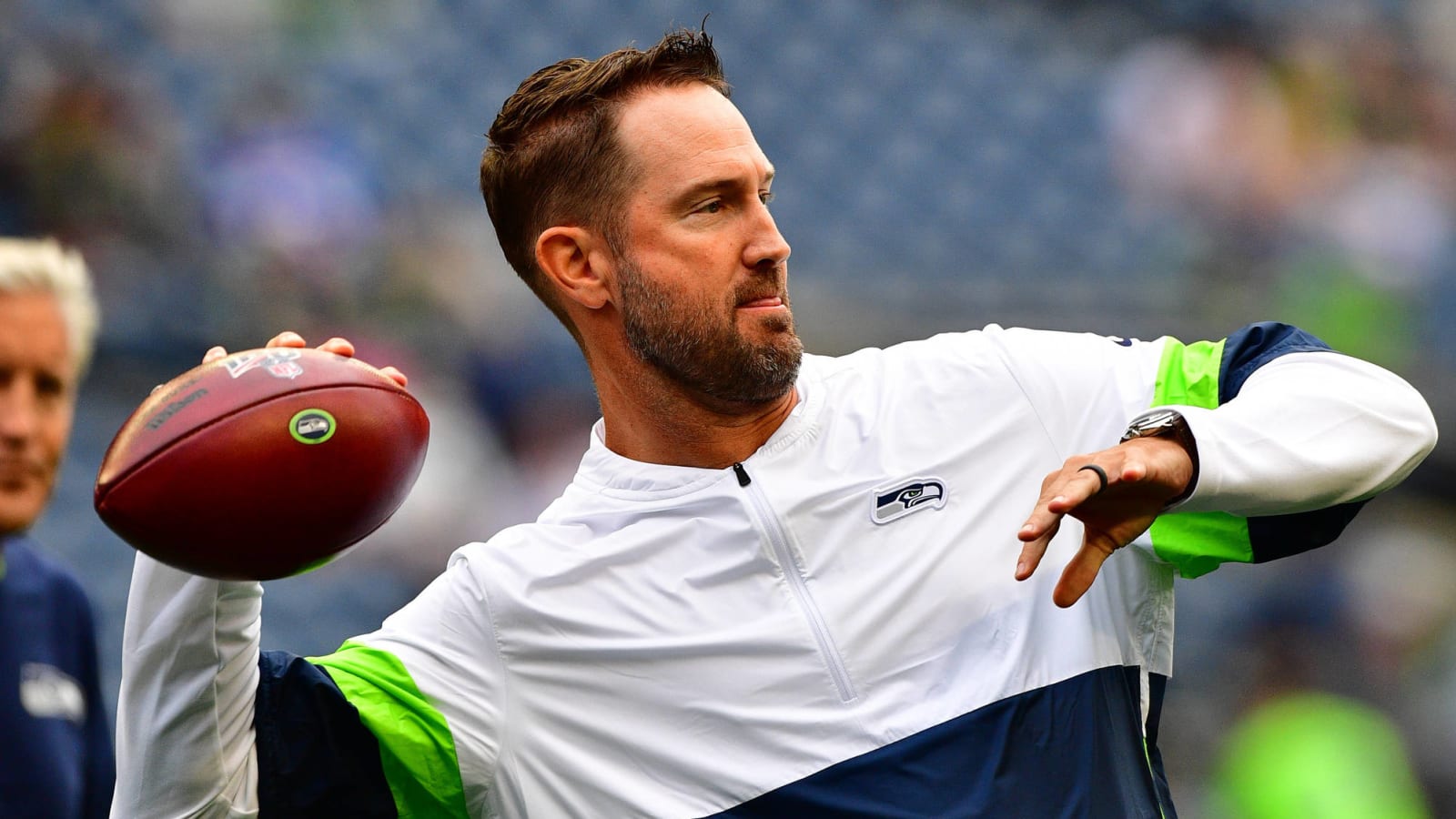 Seahawks fire OC Brian Schottenheimer