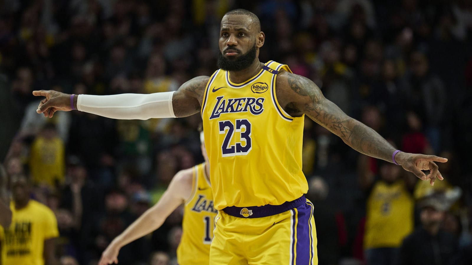 Lakers HC JJ Redick puts LeBron James' greatness into perspective
