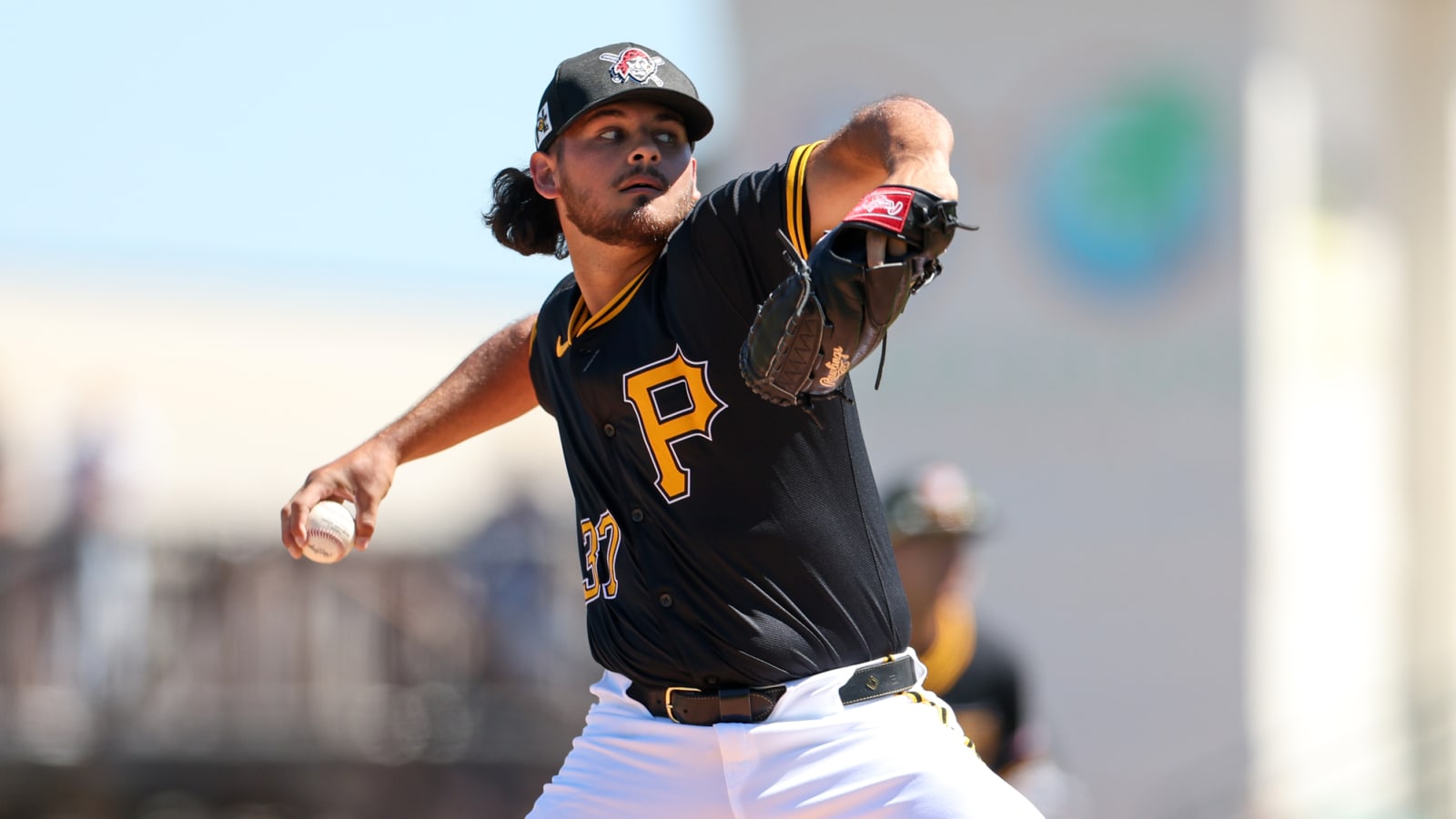Pirates skipping Jared Jones' next start due to elbow discomfort