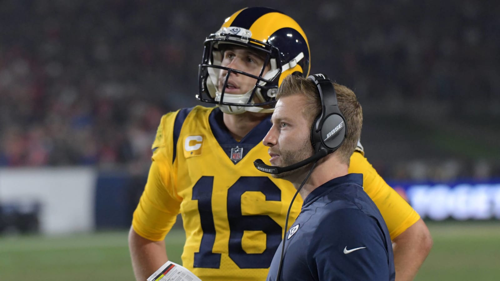 How the Los Angeles Rams arrived at Super Bowl LIII