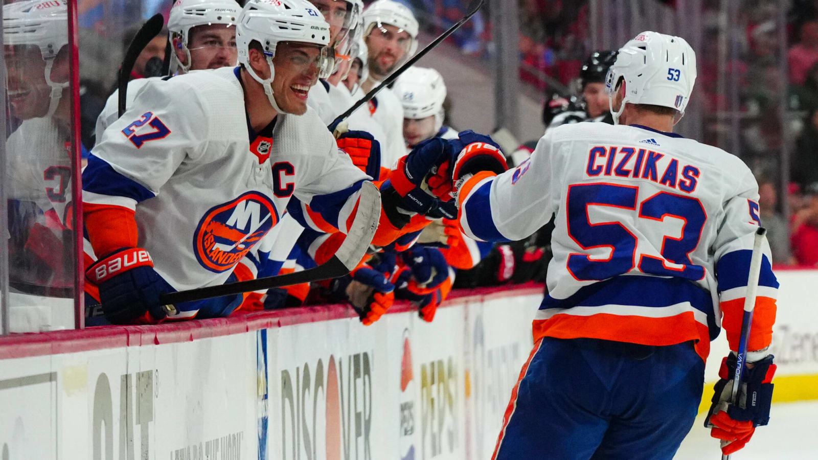 5 Things the Islanders Can Build on After 2023-24