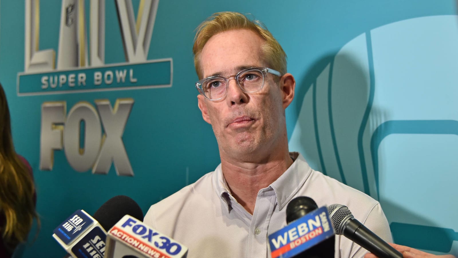 Joe Buck offers explanation for leaked military flyover video