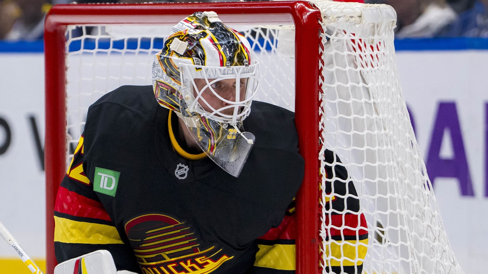 Kevin Lankinen Is Found Money for the Vancouver Canucks