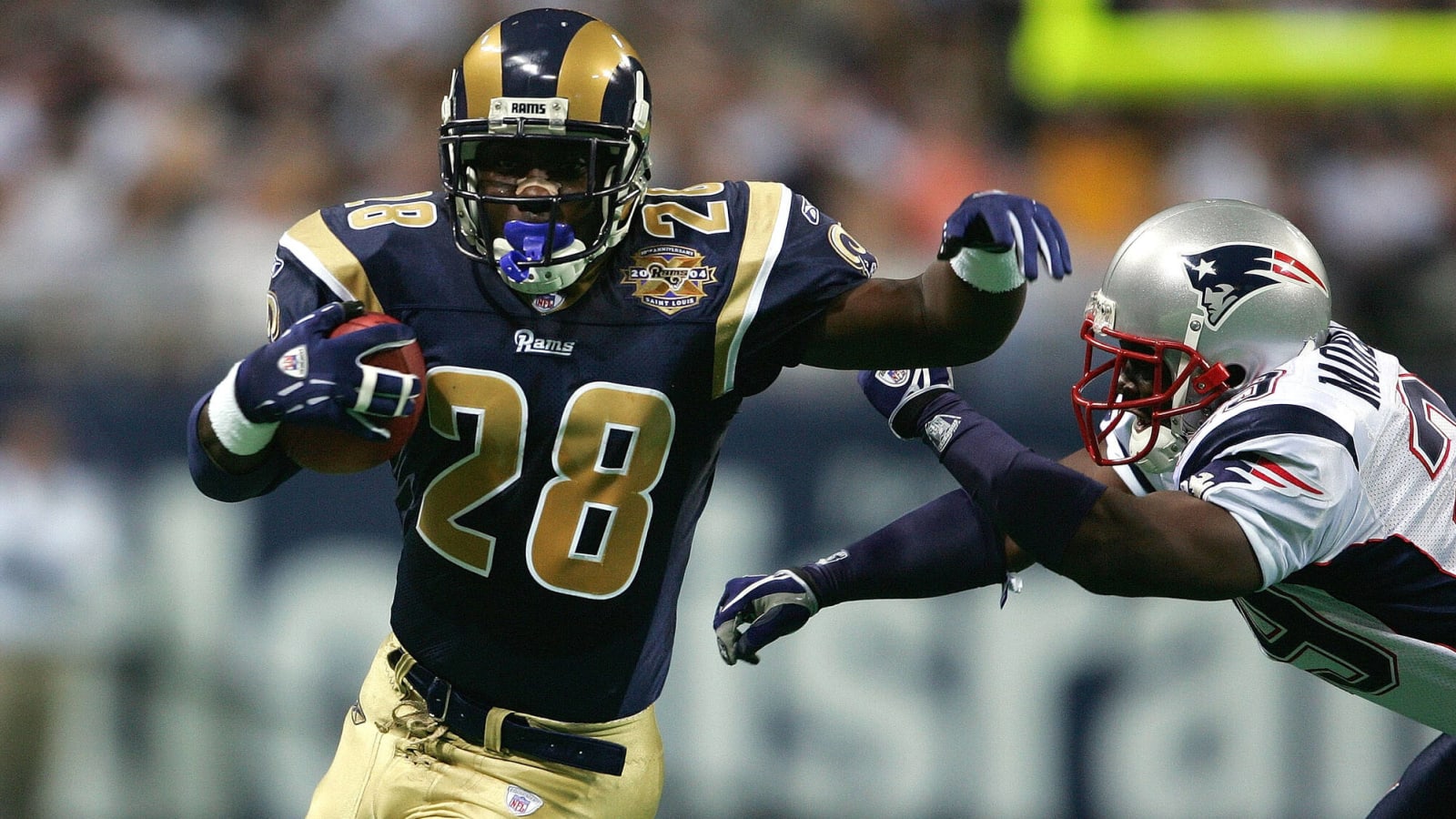 Marshall Faulk: Career retrospective