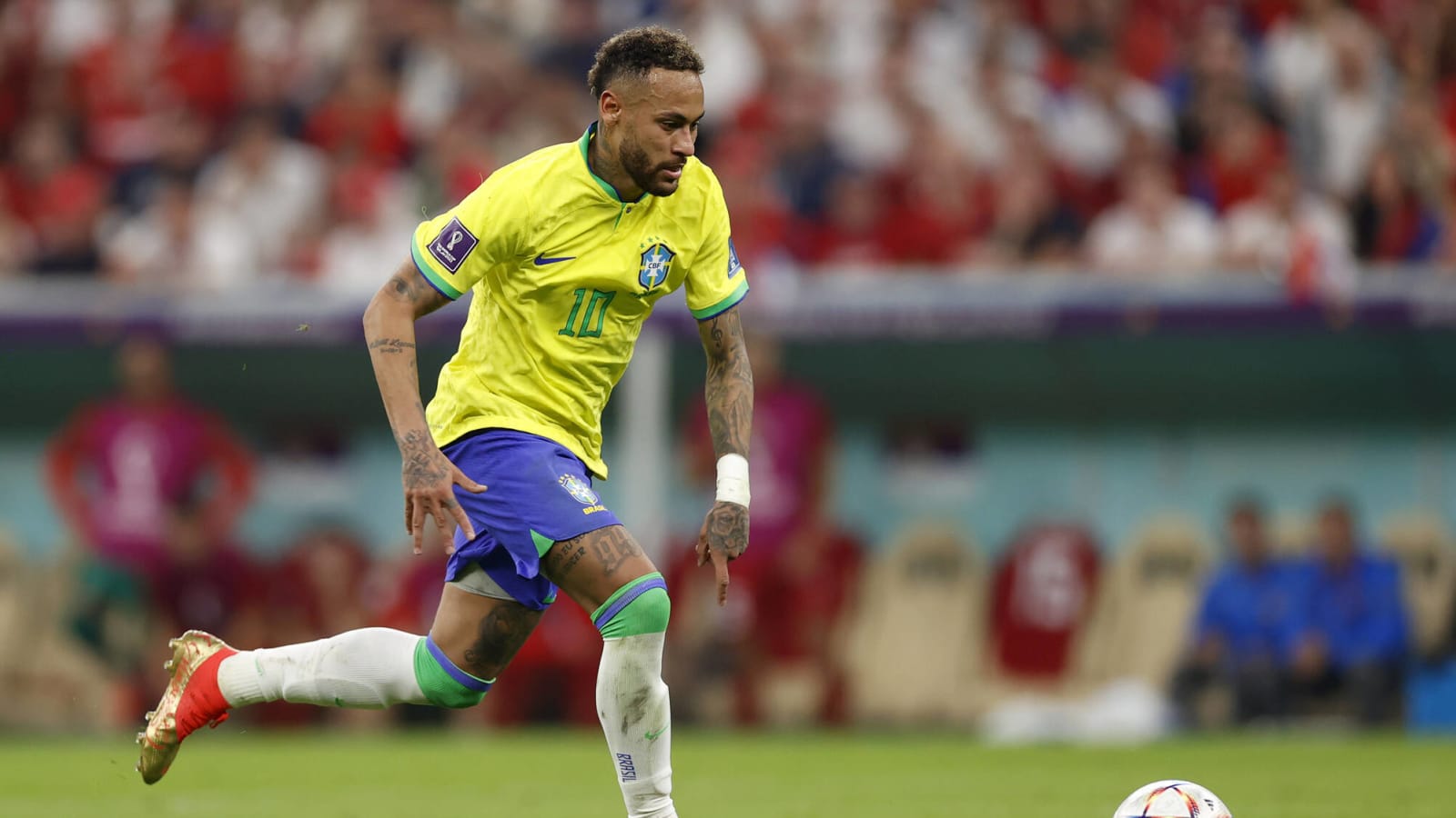 Neymar closing on deal to join Saudi Professional League