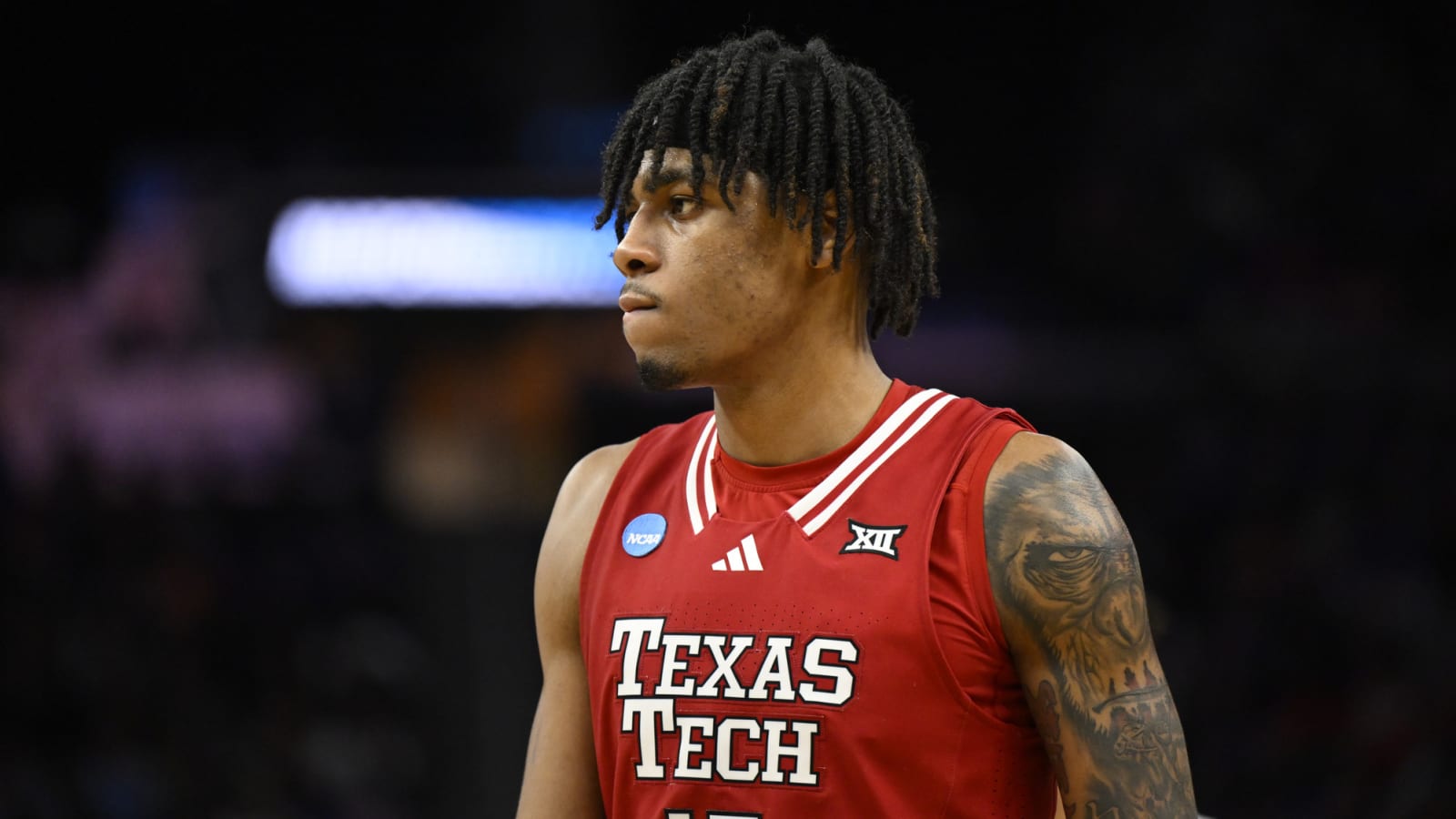 Texas Tech gets massive NBA Draft update from JT Toppin