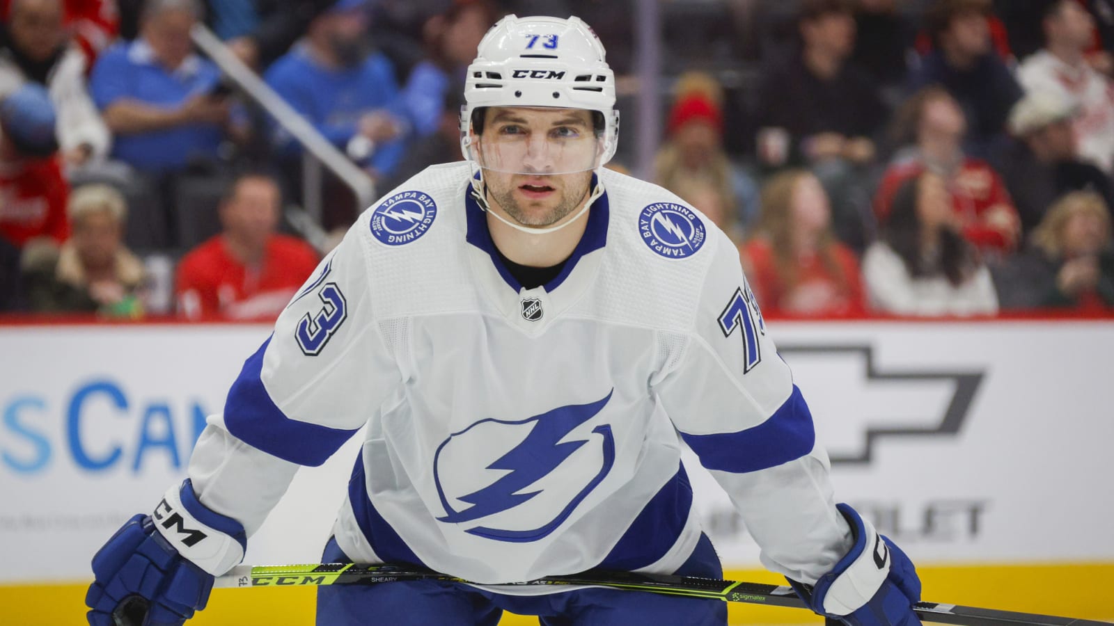 Lightning winger named a potential buyout candidate