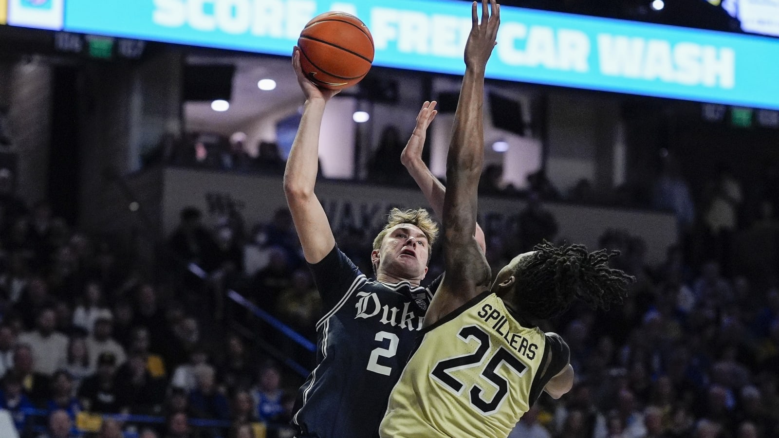 Blue Devils Take Down Demon Deacons