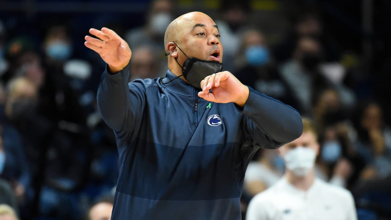 Penn State-VCU game Saturday canceled due to COVID-19