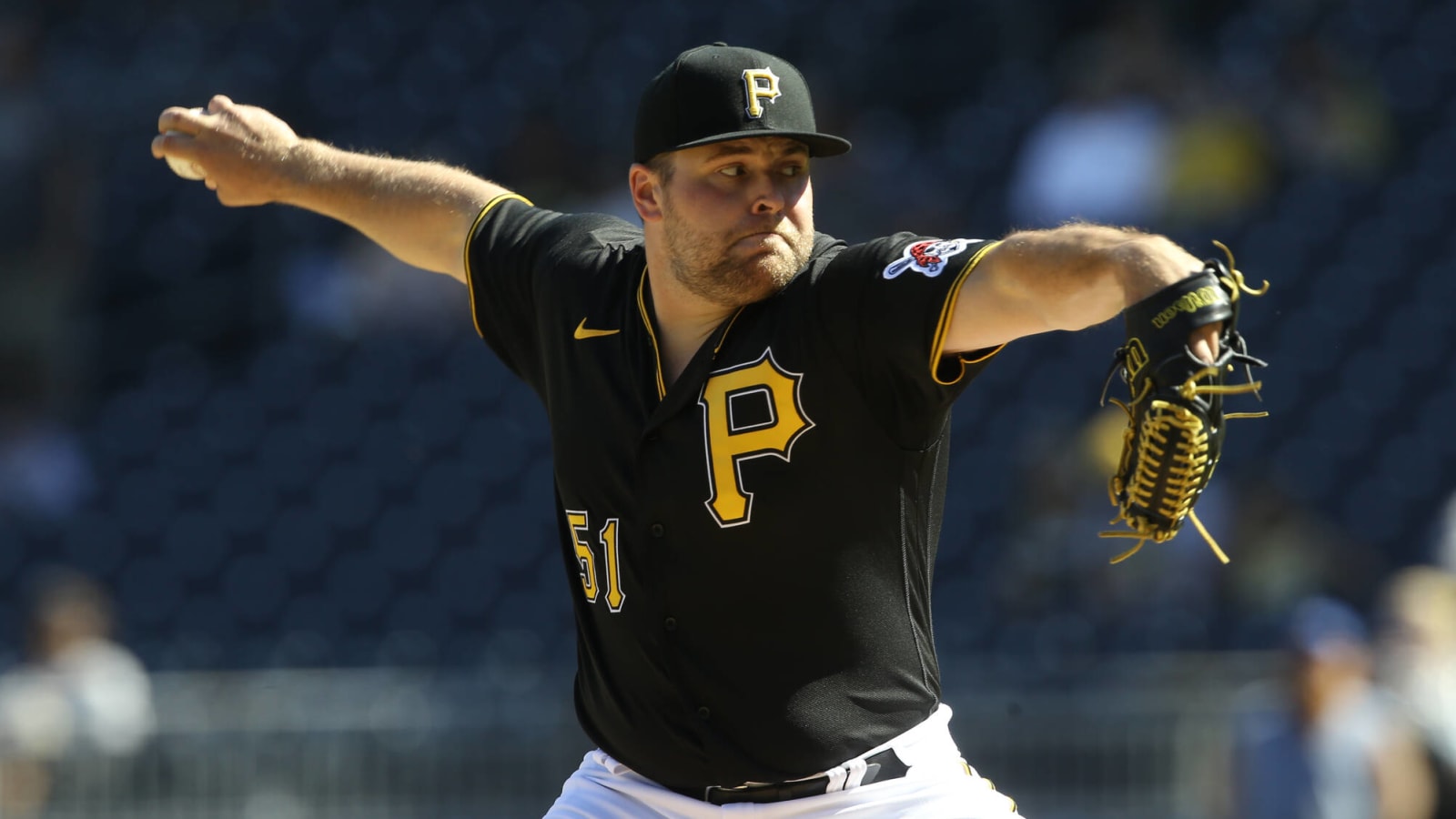 Pirates reportedly 'unlikely' to trade Bednar, Reynolds