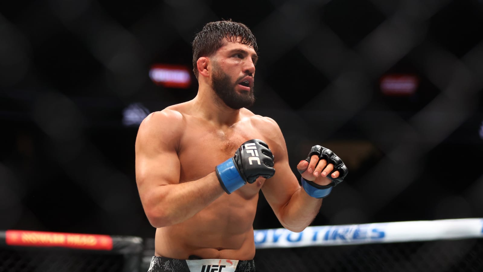 Arman Tsarukyan ready to seek help from Khamzat Chimaev to face Islam Makhachev in title fight