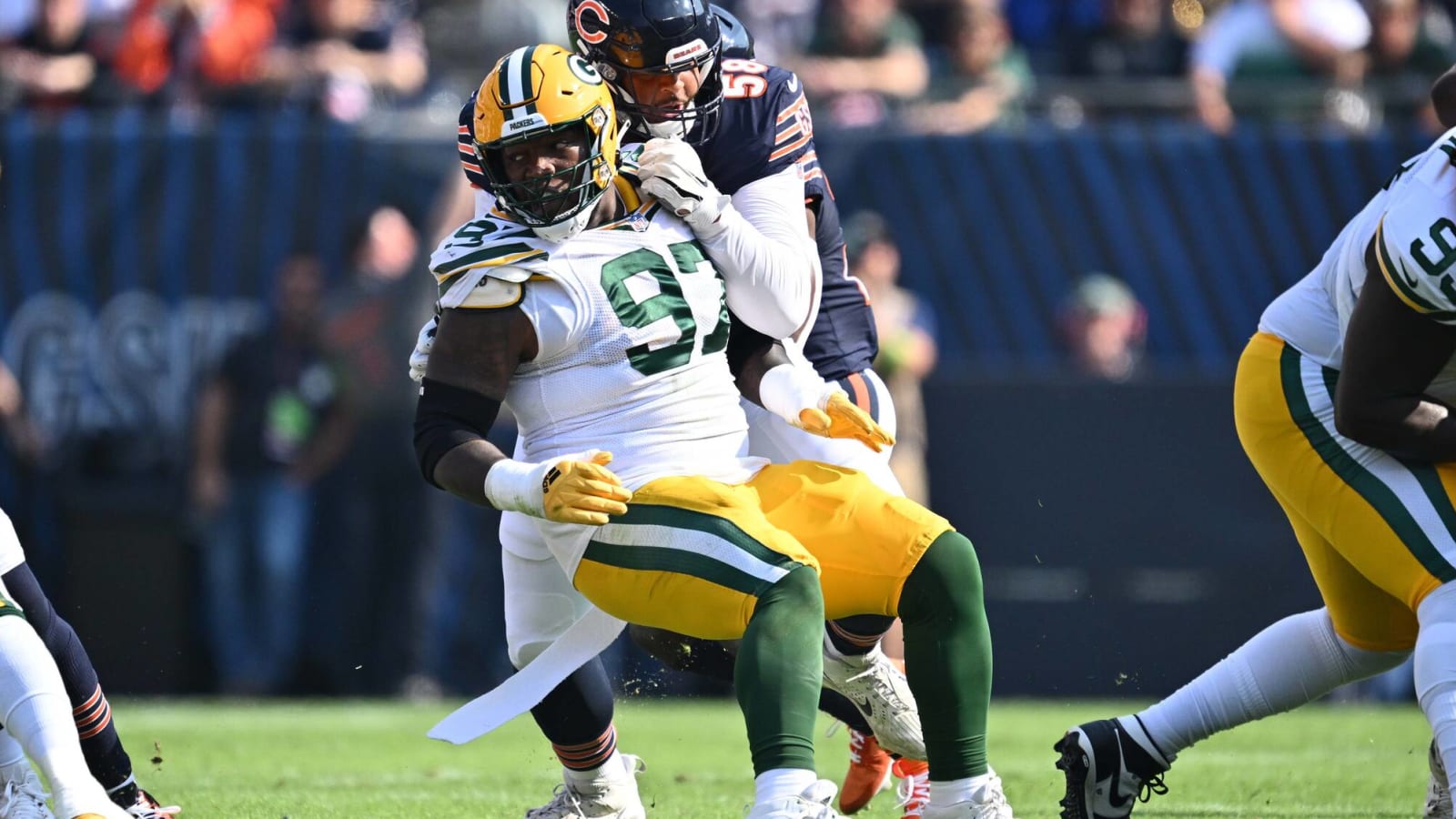 Kenny Clark Doesn’t Hold Back On Green Bay Packers’ Future