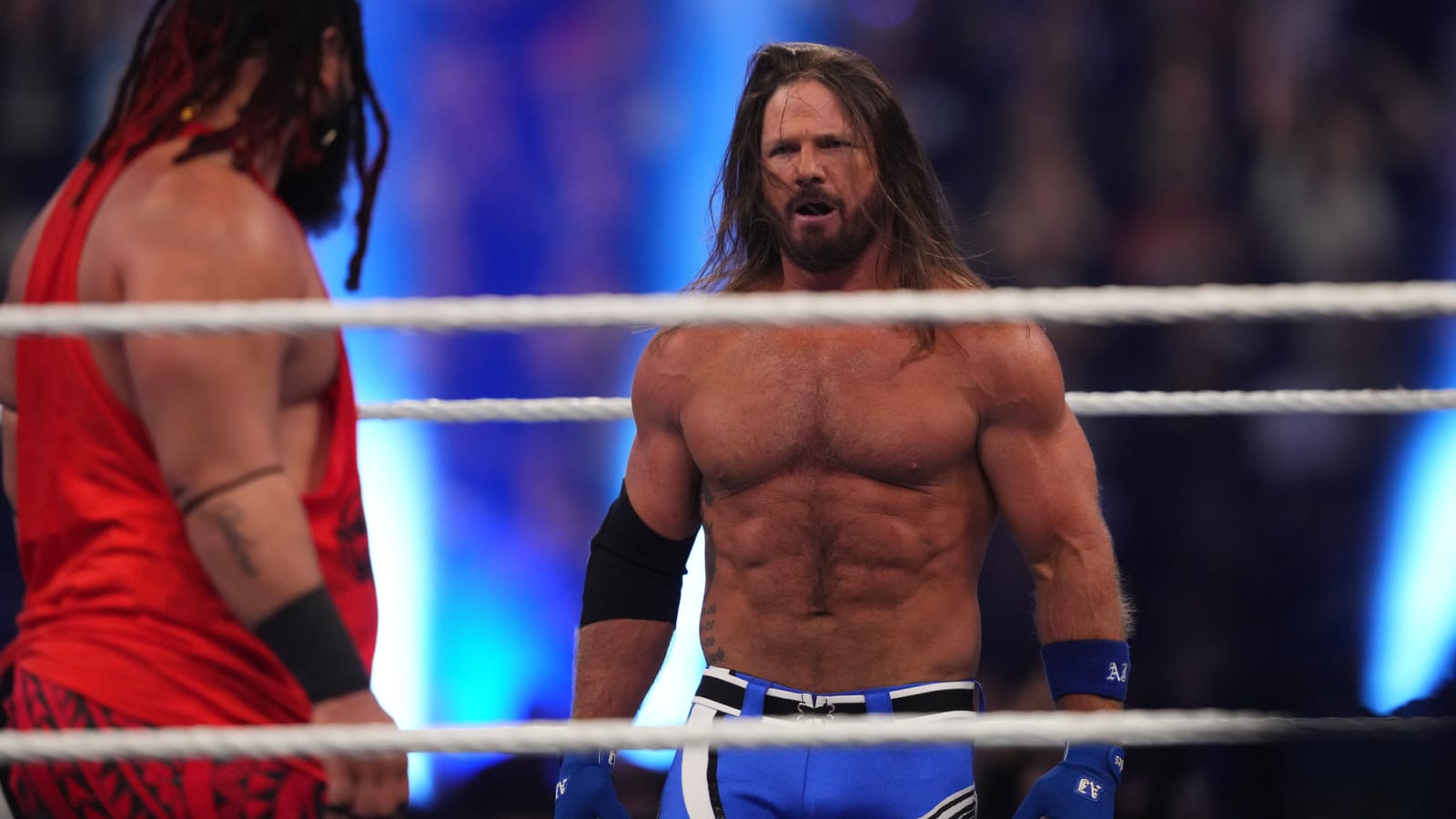 WWE 2K25 Full Roster Revealed