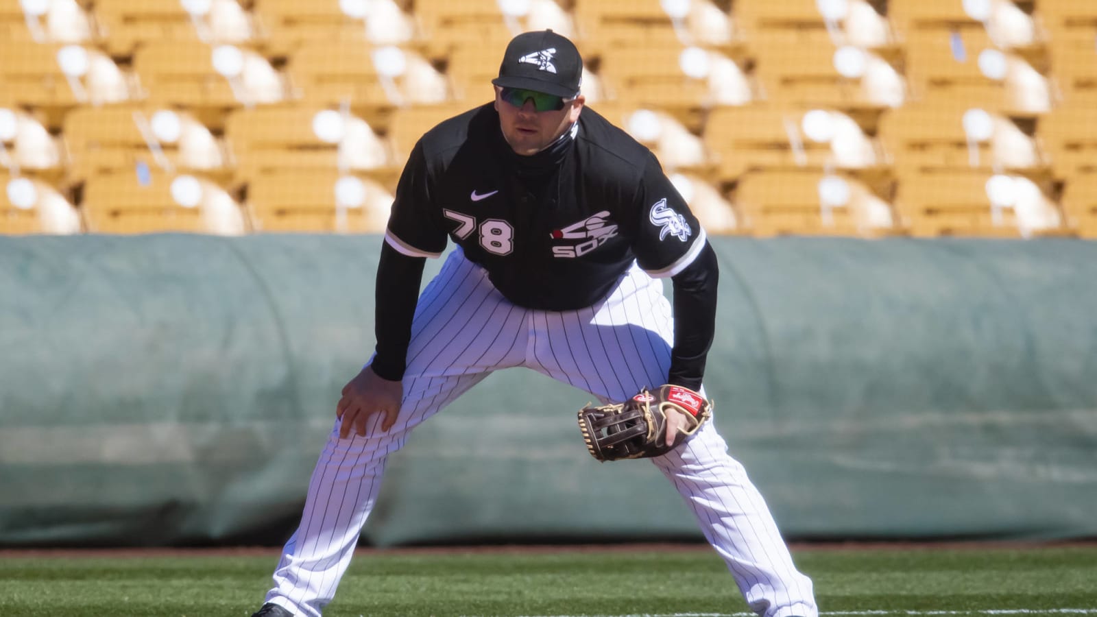 White Sox IF prospect Jake Burger set to make MLB debut