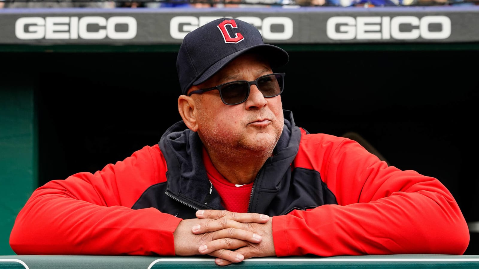 Guardians manager Terry Francona tests positive for COVID-19
