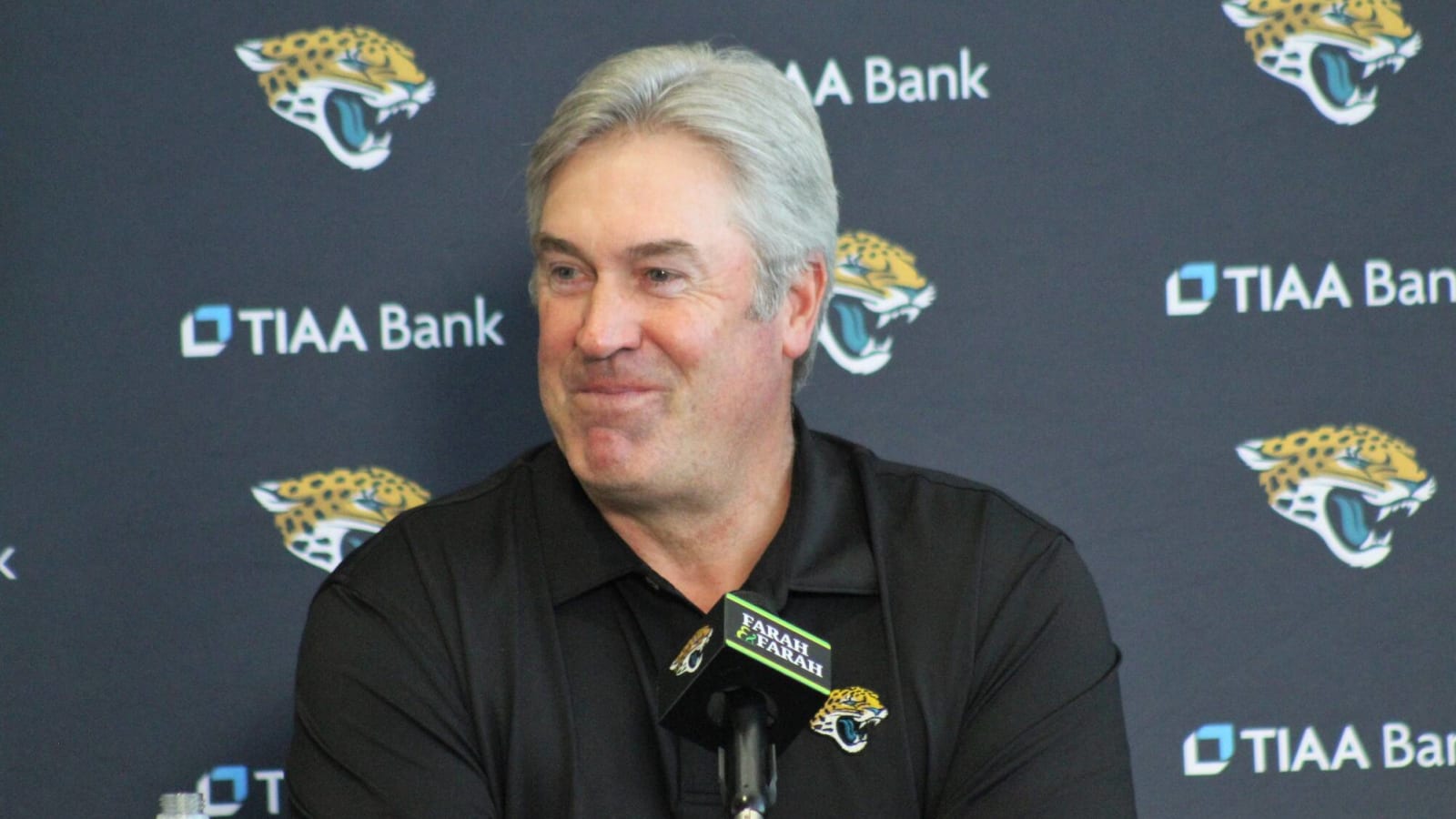 Jaguars' Doug Pederson addresses London two-step