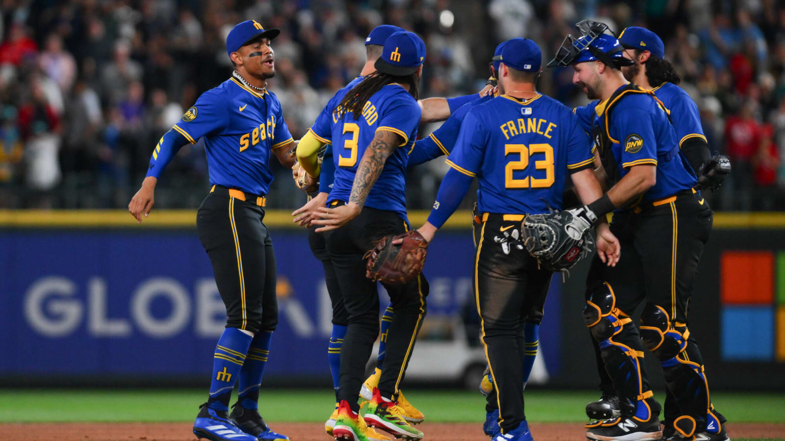 Seattle Mariners Continue Wonderful Play At Home In 2024