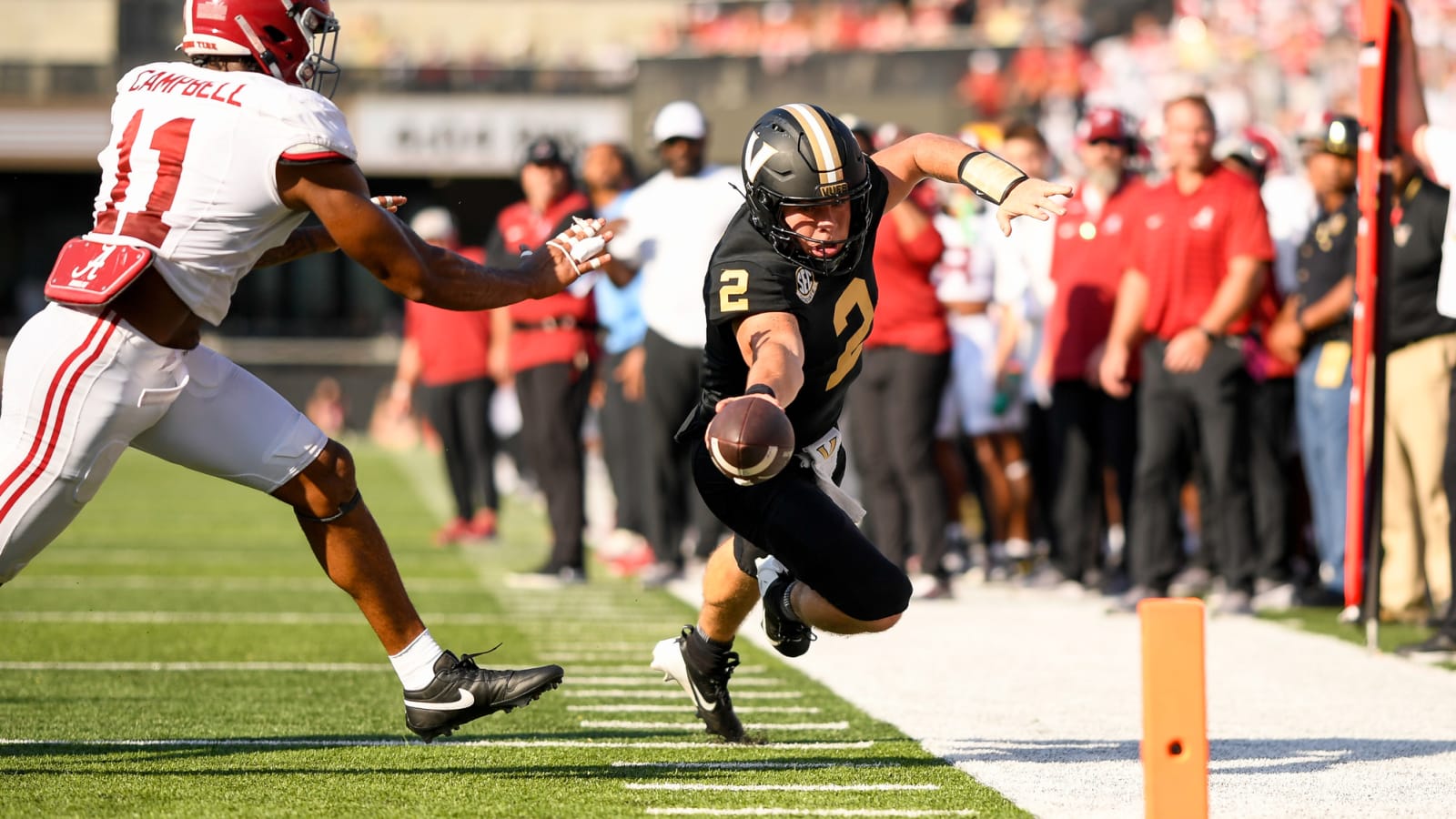 Initial reaction/takeaways from Alabama’s loss to Vanderbilt