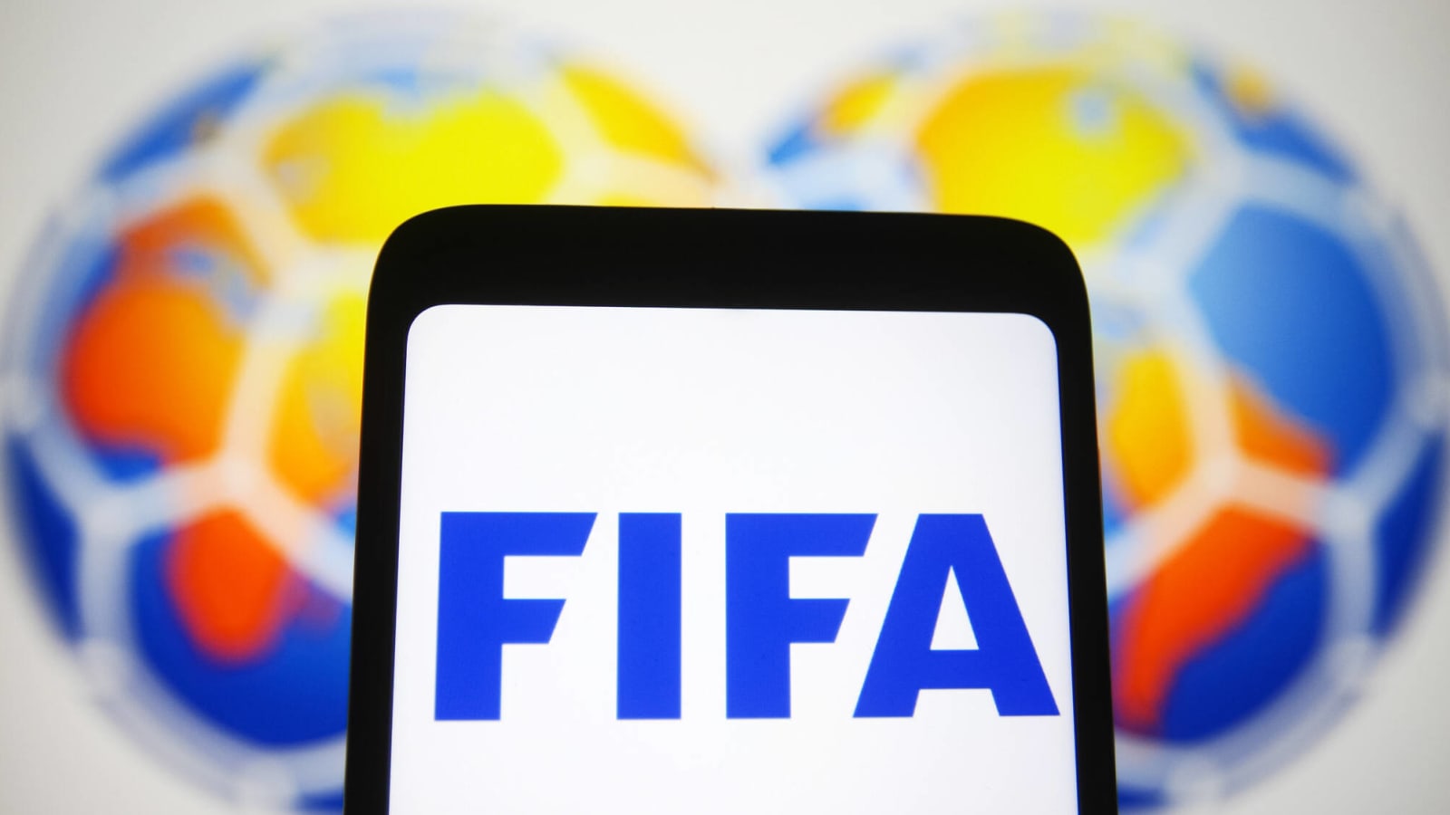 FIFA tells Russia to compete under a different name