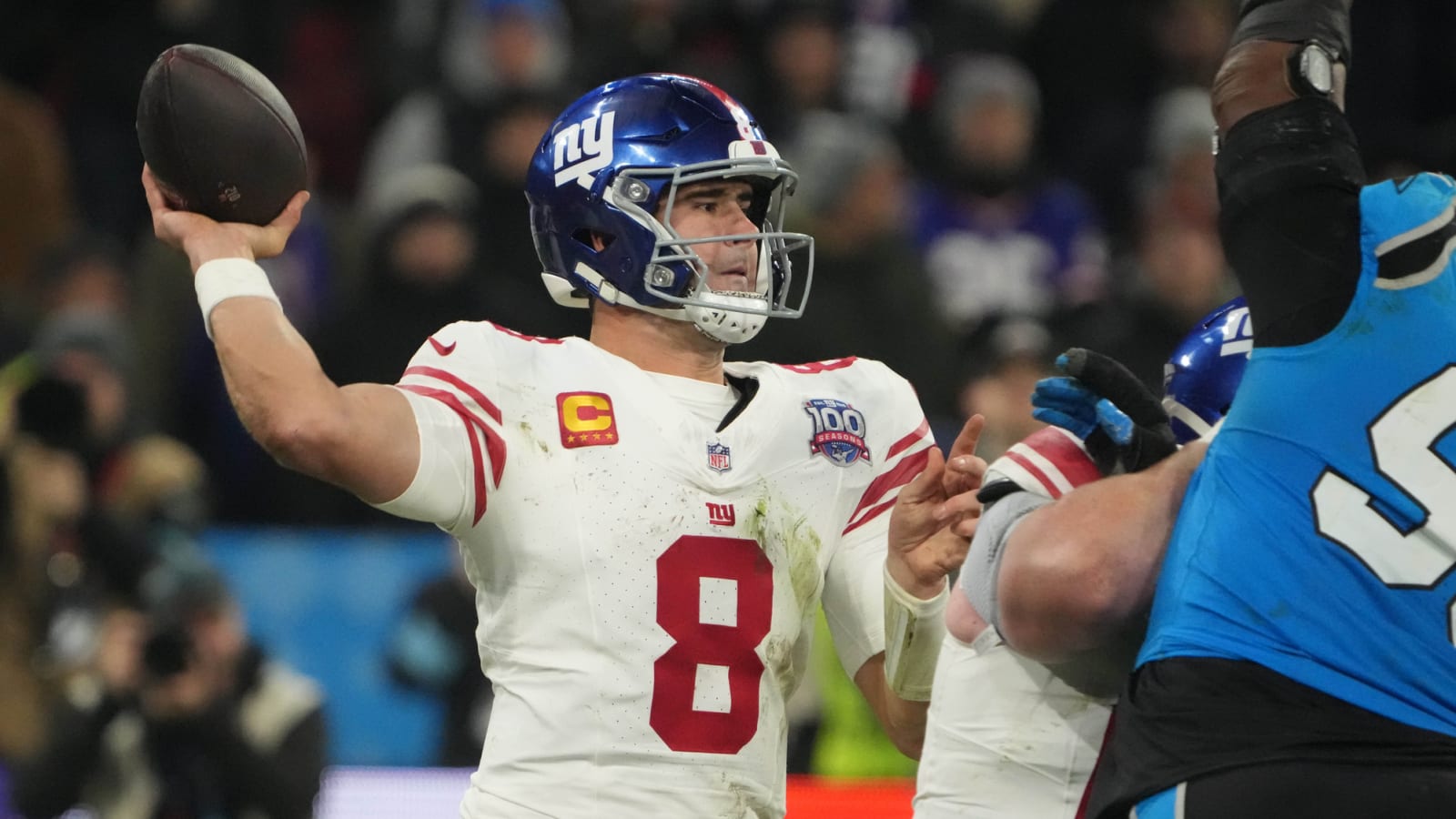 ESPN Insider: Steelers 'Current Favorite' To Land Daniel Jones To Back Up Russell Wilson In 2025