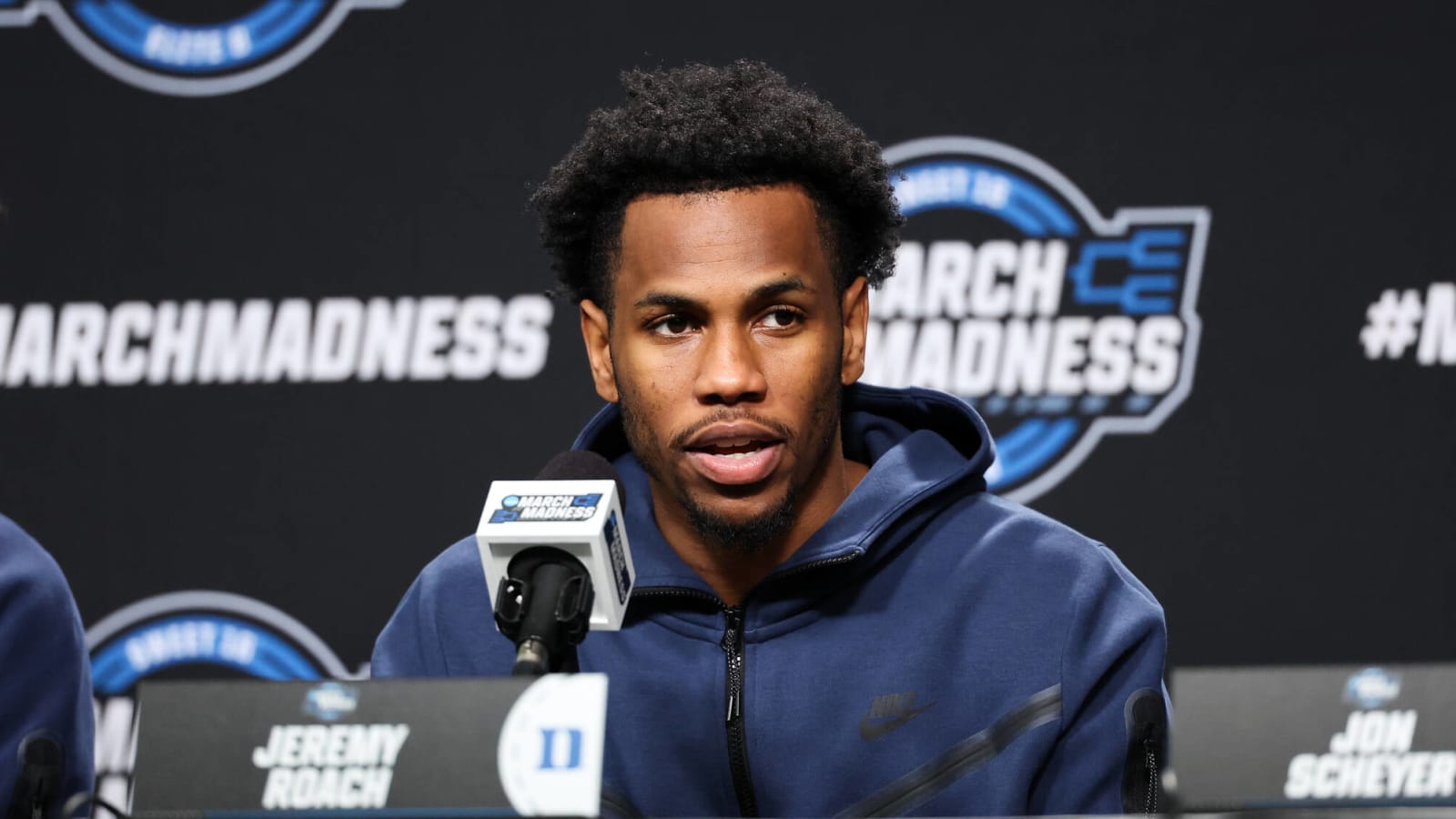 Duke Blue Devils’ Jeremy Roach Not Concerned About Houston Cougars’ Edge In Sweet 16