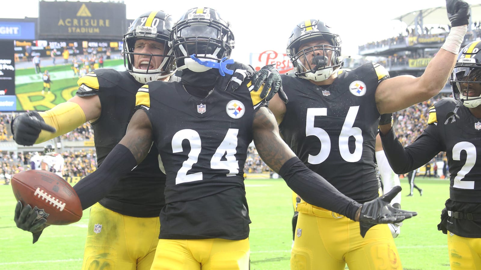 Steelers 2023 rookie class continues to look legit