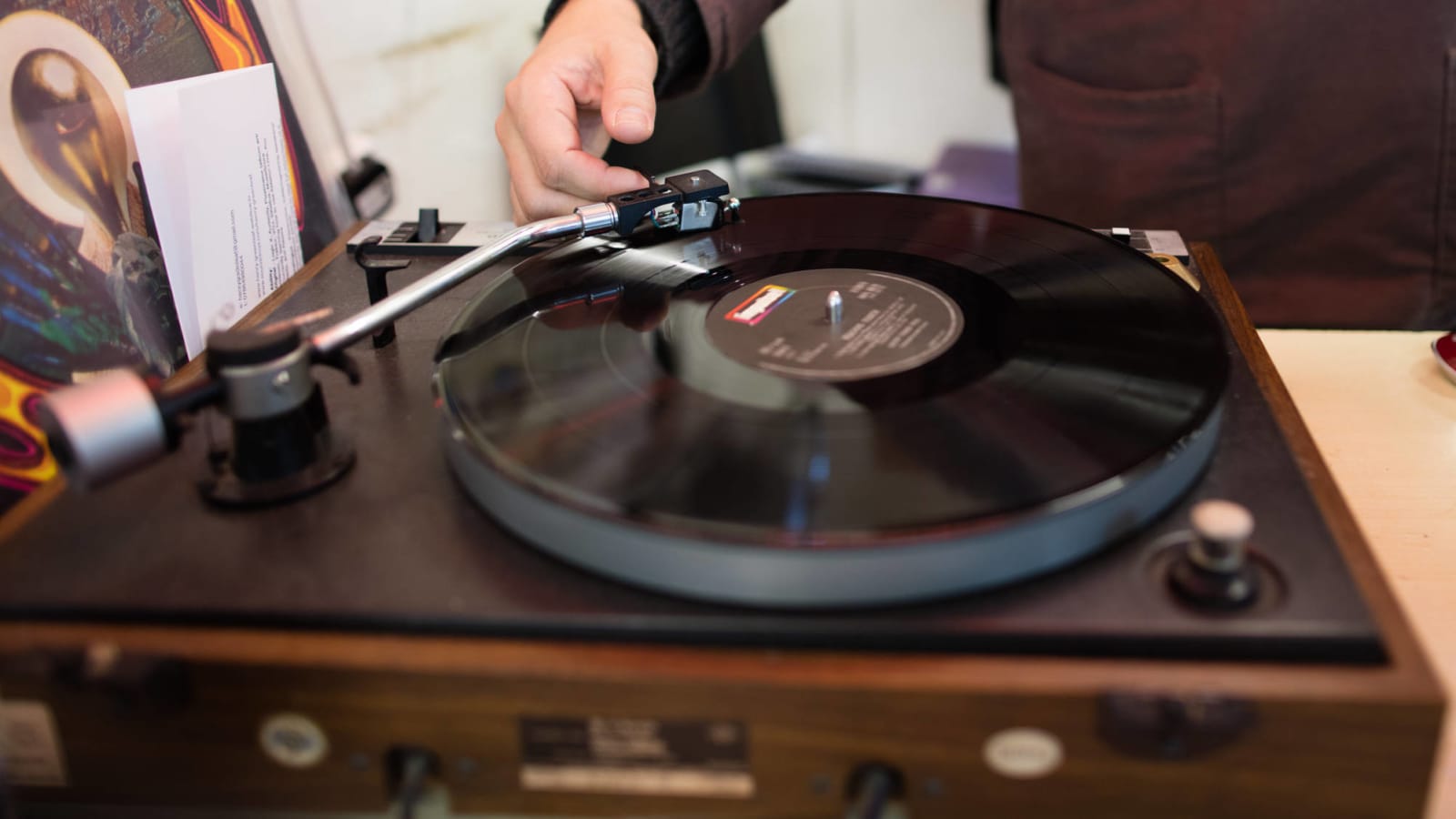 20 essential albums to kickstart your vinyl collection