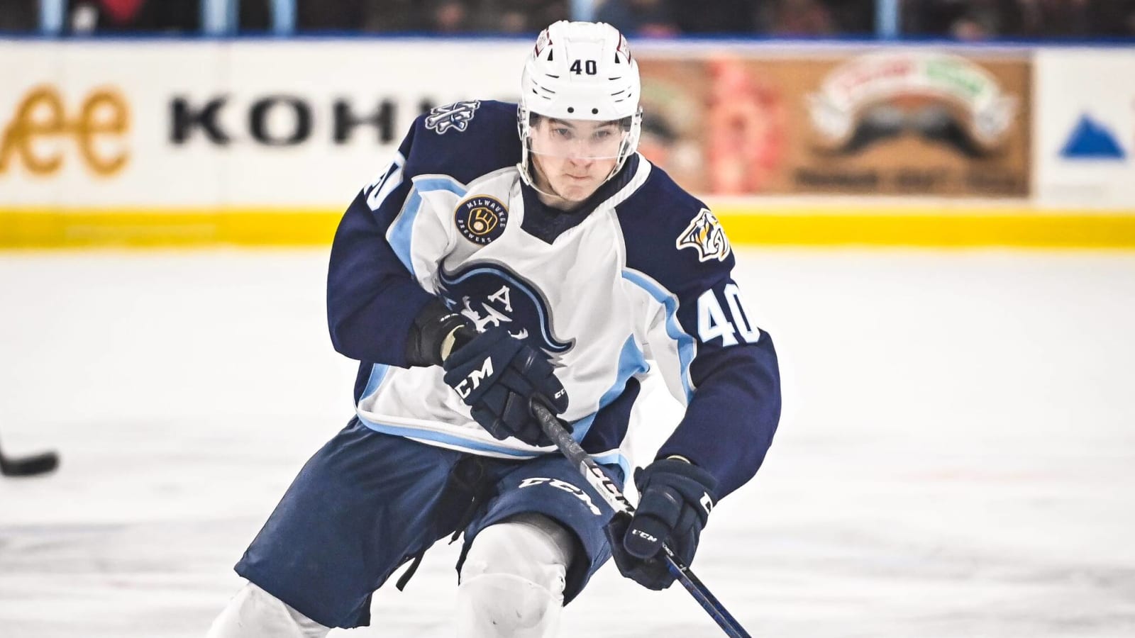 Top Predators Prospect Expected To Miss Next 4-6 Weeks