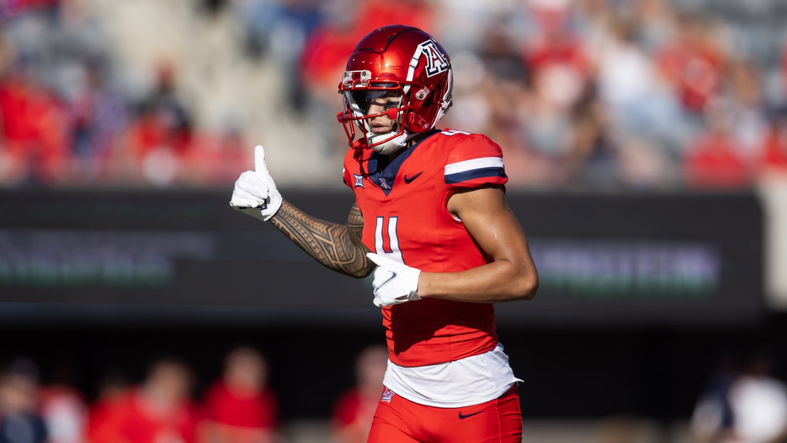 Recent video could knock top prospect out of consideration for Raiders pick